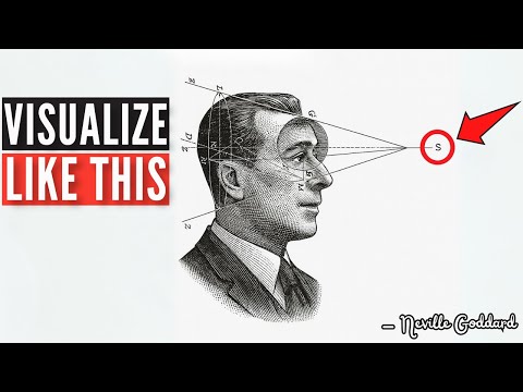 Once You VISUALIZE Like THIS, REALITY SHIFTS Instantly (How to Visualize) | Neville Goddard