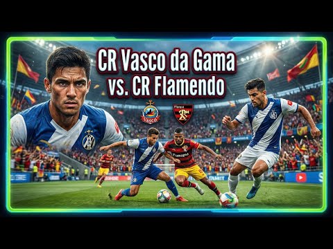 CR Vasco da Gama vs. CR Flamengo - Campeonato Carioca 1981