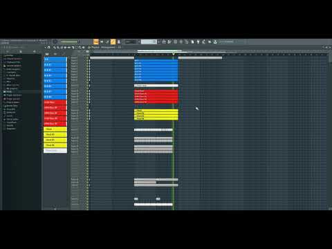 Cuebrick x Patrick Moreno x Axel Jones ft. Morell Brown - Ready (WildHearts Remake) | FLP
