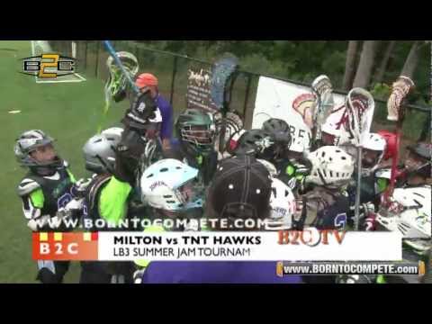 B2C: Milton Jokers vs TNT Hawks - 11U