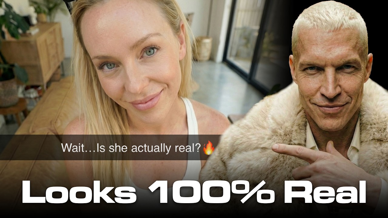 How I Create AI Influencers That Look 100% Real (Full Workflow)