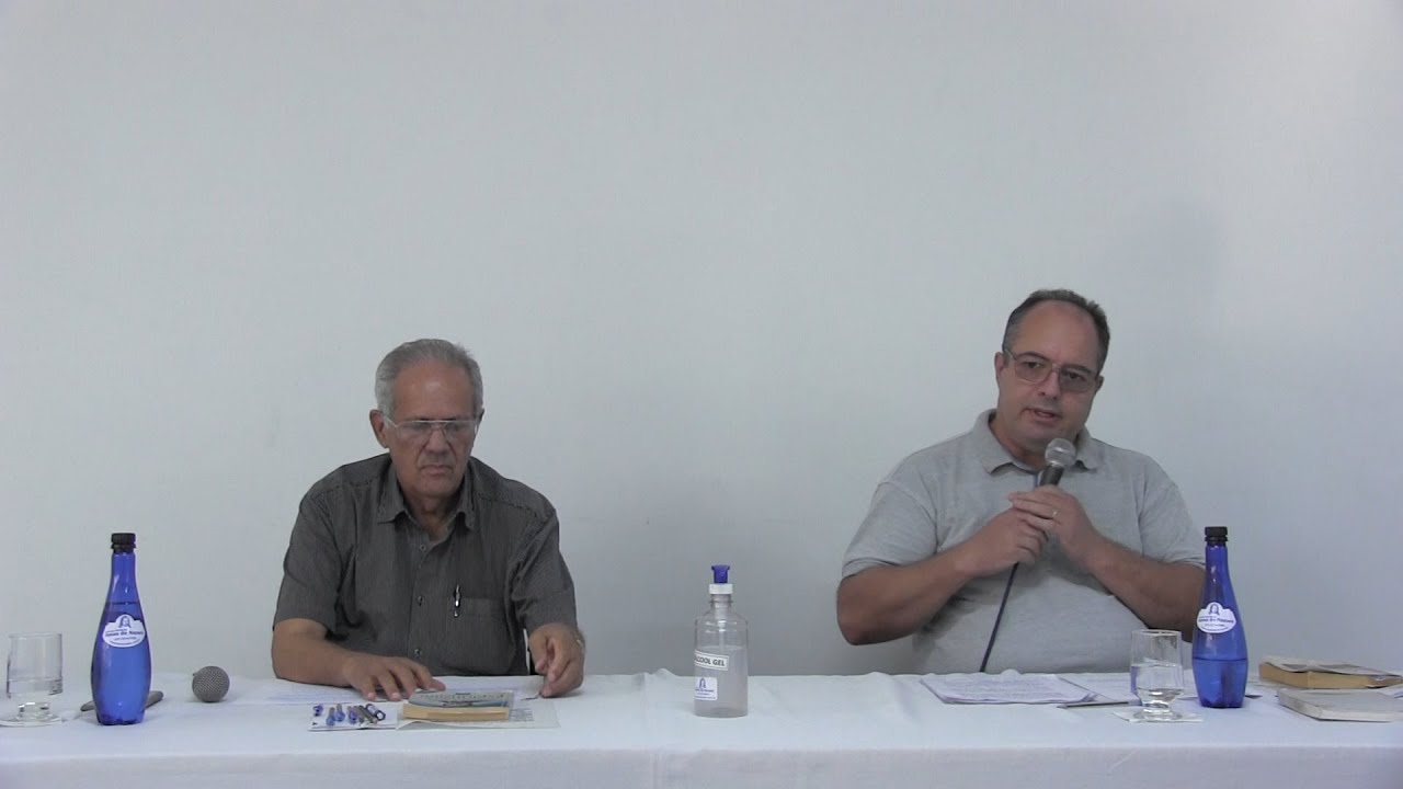 Estudo do Evangelho - Cap. X - Itens 5 e 6 - Reconciliar-se com os Adversários