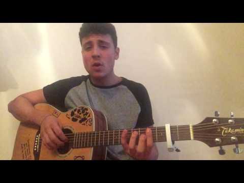 Major Lazer feat Justin Bieber - Cold water (Acoustic Cover)  Antonio Celestino