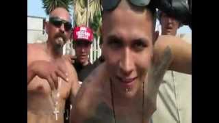 De Norte A Sur, De Este A Oeste (Video Oficial)   C Kan Ft El Ciniko (La Mafia De La C  C Mobstaz)