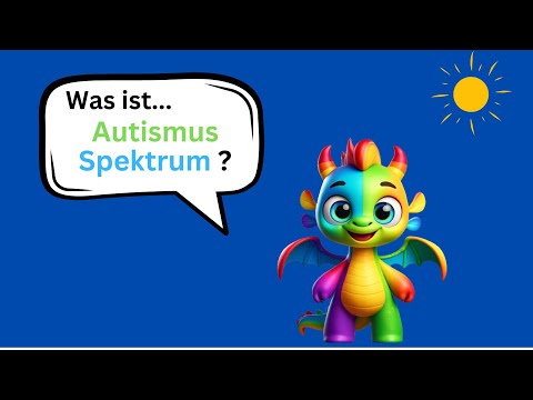 Sparky erklärt das Autismus Spektrum für Kinder!