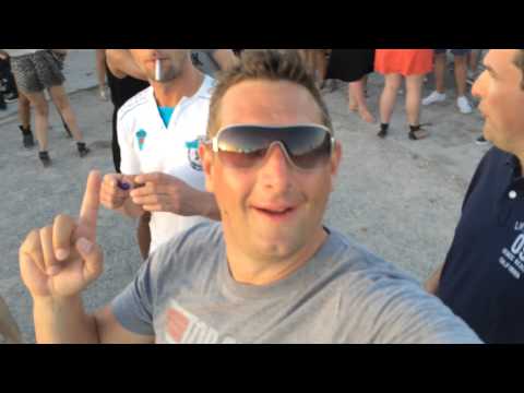 The Sa Trinxa Boys @ IMS Dalt Vila IBIZA 2014, a tribute to Frankie Knuckles