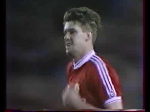 1991.04.24 Manchester United - Legia Warszawa