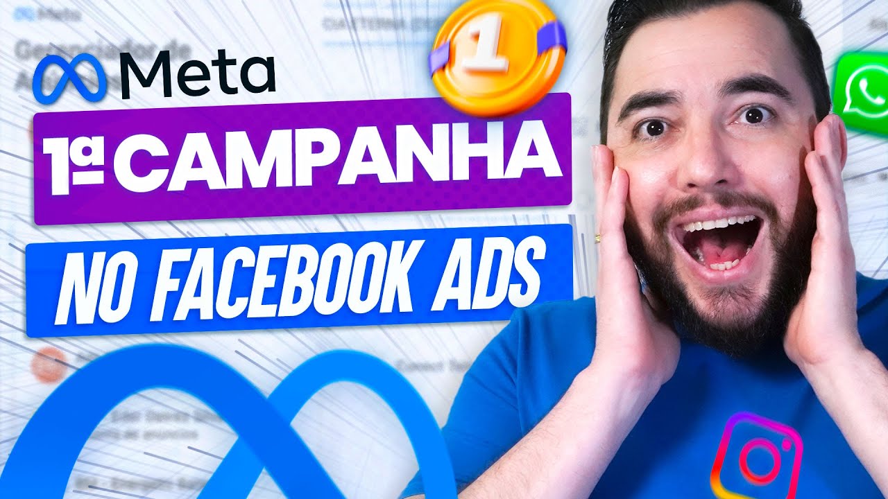 COMO SUBIR UMA CAMPANHA NO FACEBOOK ADS PASSO A PASSO [ATUALIZADO 2023]