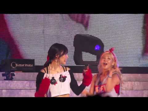 [FanCam] SNSD - Tiffany "Gee" 2013/05/26