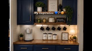 Series #1 Kitchen refresh| ChatGpt assistance !
