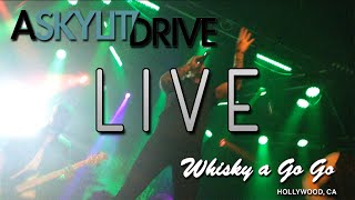 A Skylit Drive - Unbreakable LIVE @ The Whisky a Go Go - 3/15/2015