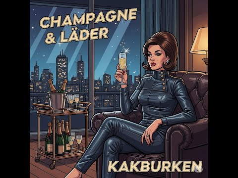 Kakburken - Champang & läder