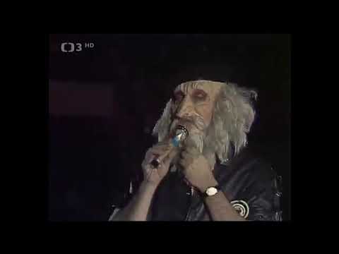 Pražský výber - Zubatá, S cizi ženou v cizim pokoji - zlatá deska 1988