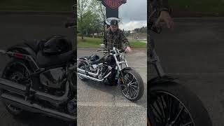 2025 Harley-Davidson Breakout®