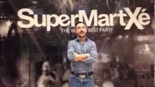 Dj Vitti los invita a SuperMartXé México