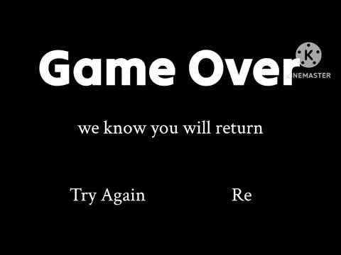 Reboot Murder Karmatic Time Trio - OST:003 - Game Over II