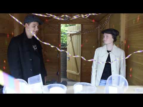 Die drei Fragezeichen und der Wildflecken Kiosk