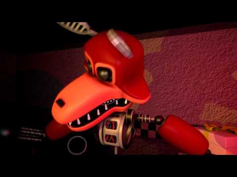 [FNaF SFM] ''Monster Song'' Animation by SS Animations (Song Skillet)