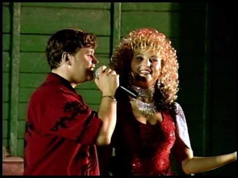 Puiu Codreanu  -  Stana Izbasa -   Spectacol - Spune-m  iubito ,Spune