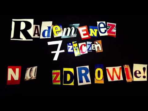 Rademenez  - Na Zdrowie (prod. Oer)