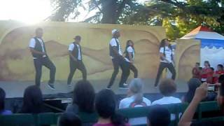 Rhythmatics at Merced Fair 2010