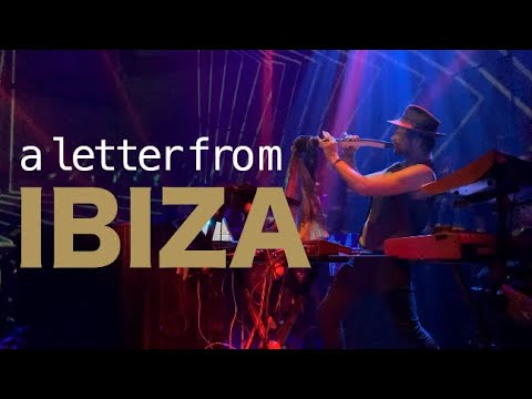 SATORI at HEART IBIZA【a letter from IBIZA, vol.4】