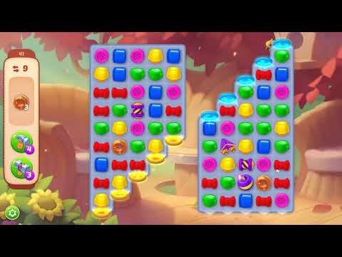 Homescapes - Level 41 (No Boosters)