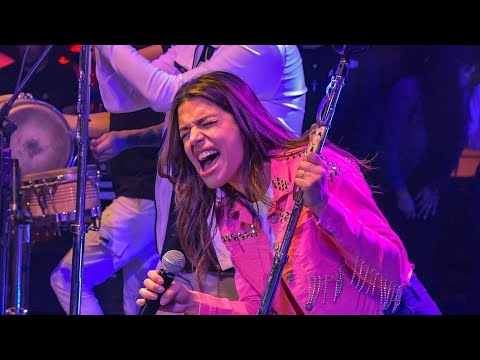 Tu fan (en letra)||Eugenia Quevedo Ft LBC (en vivo)•2024.