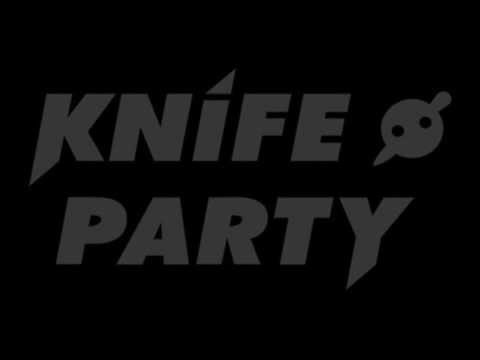 DEFTONES KNIFE PARTY remix - mashup