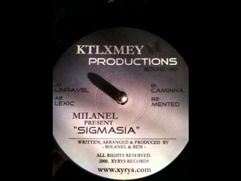 Milanel Presents Sigmasia (2000)