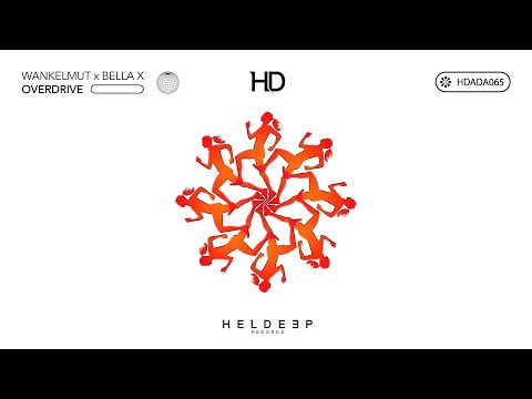Wankelmut x BELLA X - Overdrive (Official Audio)