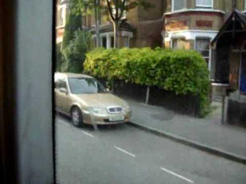 34225 (X237 WNO) Dennis Dart SLF / Plaxton Pointer II Dodgy Gearbox