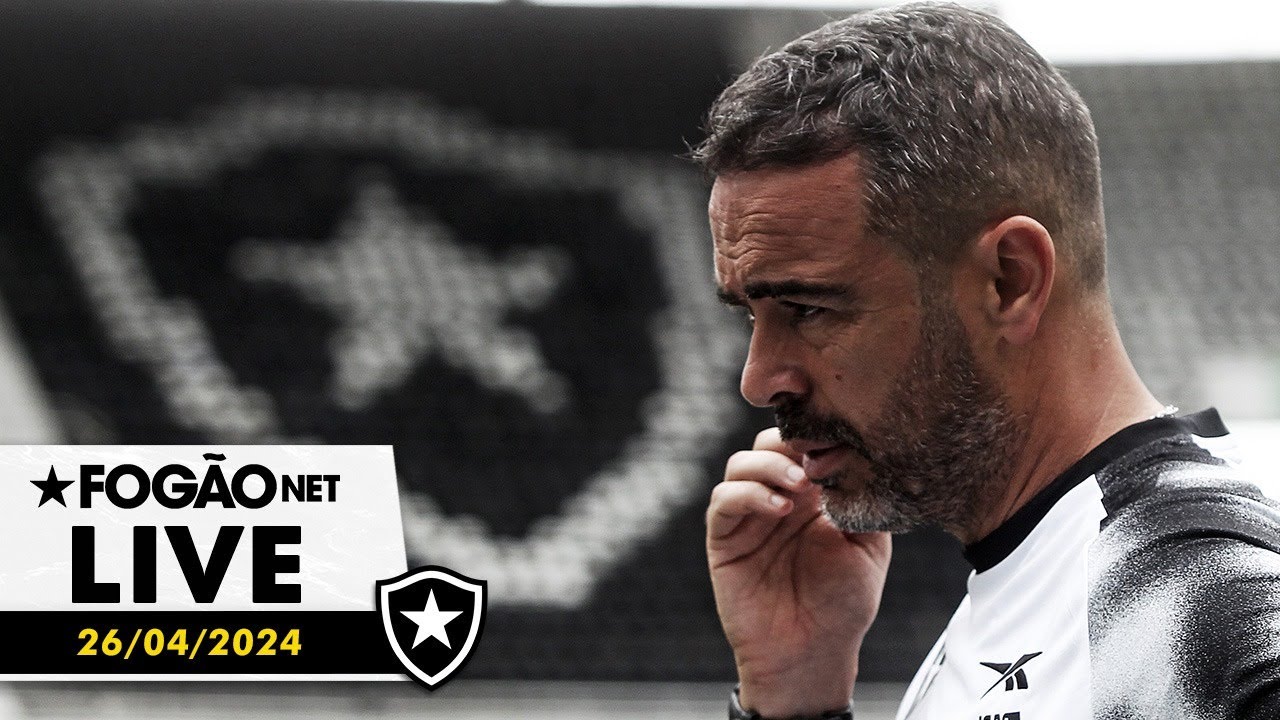 LIVE | Botafogo deve fazer boa leitura de clássico com Flamengo e situação atual