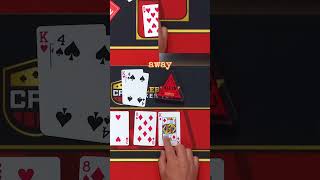 That comeback was insane - #cpt #poker #pokernight #pokerface