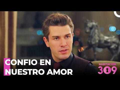 Onur Decided to Cancel the Contract - Room 309