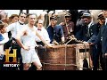 The UnXplained: Was Houdini's Mystifying Magic ACTUALLY Real? (Special) | History