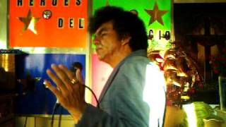 '' EL  EXTRANJERO '' de, ' ENRIQUE  BUNBURY '' AL  ESTILO  EDGAR  .