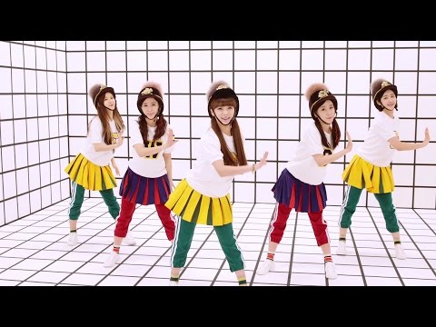 Crayon Pop - Ra Ri Ru Re