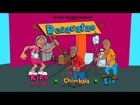 Video Desacatao de Eix kiko-el-crazy,chimbala