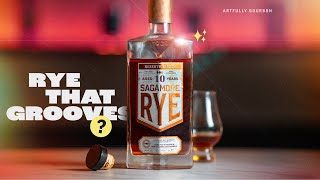 ✨Sagamore 10 Year Reserve Series: The Rye with Rhythm