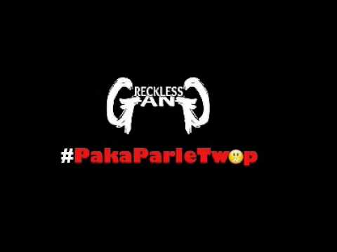 KILLER BEE X RG.SKINNY - PAKA PARLE TWOP (2017)