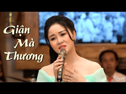 Nghe là mê với ca khúc Giận Mà Thương - Lê Thu Uyên (Official MV)