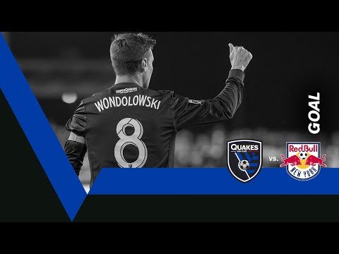 GOAL: Chris Wondolowski heads in goal number 144