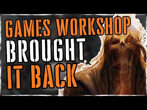 The Emperor’s Final Fate Is REVEALED | WARHAMMER 40K LORE