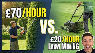 Hedge Trimming Business for Beginners — UK Practical Guide - low-cost business idea