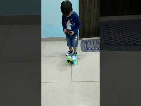 Master Riyansh Khare Rio playing...