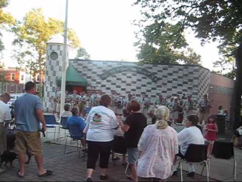 By The Sea - Woodland String Band