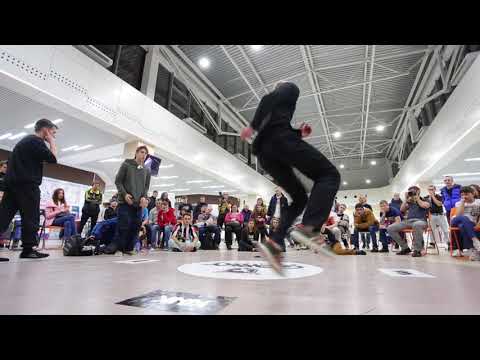 Доминант vs 99Problem & Nanny D  | Breaking 2x2 | Gorky Battle 9