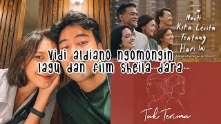 Download lagu VIDI ALDIANO NGOMONGIN LAGU DAN FILM SHEILA DARA mp3