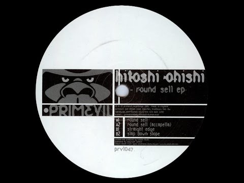 Hitoshi Ohishi - Straight Edge